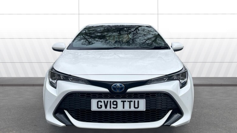 Toyota Corolla 1.8 VVT-i Hybrid Icon Tech 5dr CVT Hybrid Hatchback